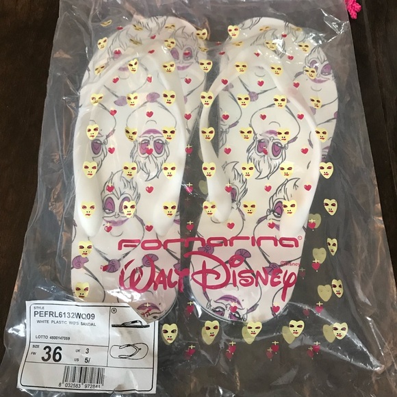Fornarina Sandals - Disney Collab - Picture 3 of 3
